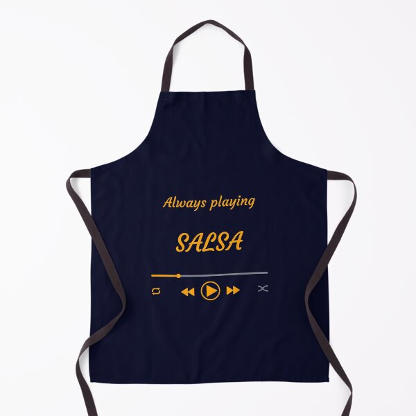 Item preview, Always playing SALSA designed and sold by BailemosBachata.