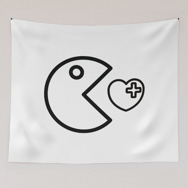 Item preview, Eating Health Buff | Gaming Shirt designed and sold by Spektre-Co.