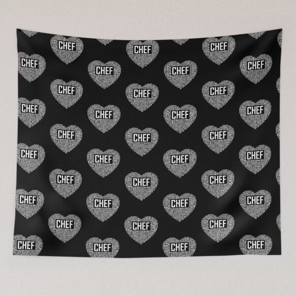 Item preview, Chef Heart designed and sold by Whynot123.