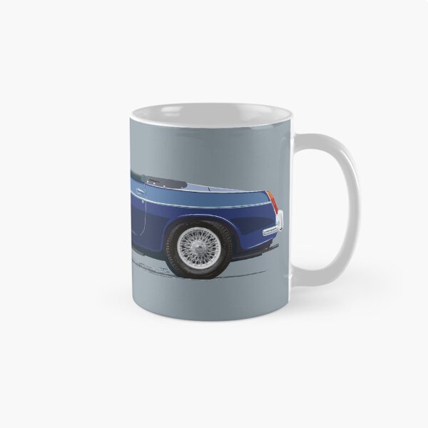 Item preview, Mineral Blue 'B' roadster – the Classic British Sports Car designed and sold by Bigs66.