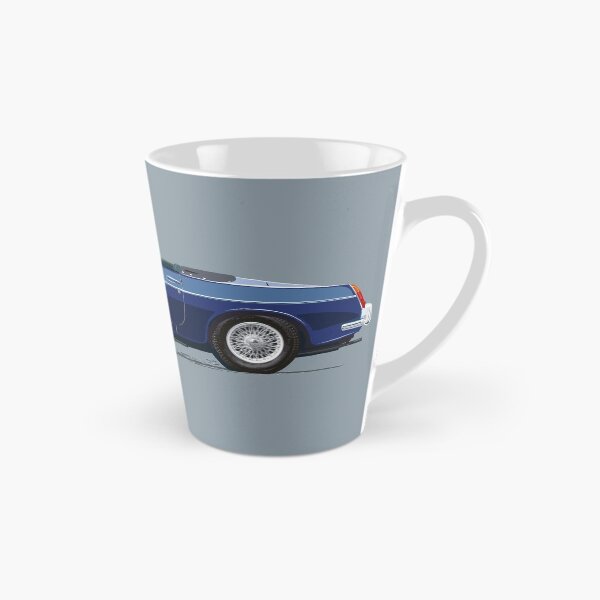 Item preview, Mineral Blue 'B' roadster – the Classic British Sports Car designed and sold by Bigs66.