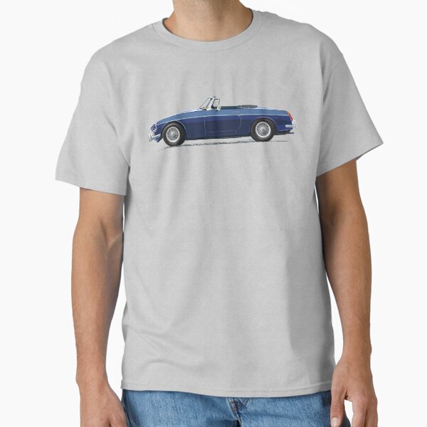 Item preview, Mineral Blue 'B' roadster – the Classic British Sports Car designed and sold by Bigs66.