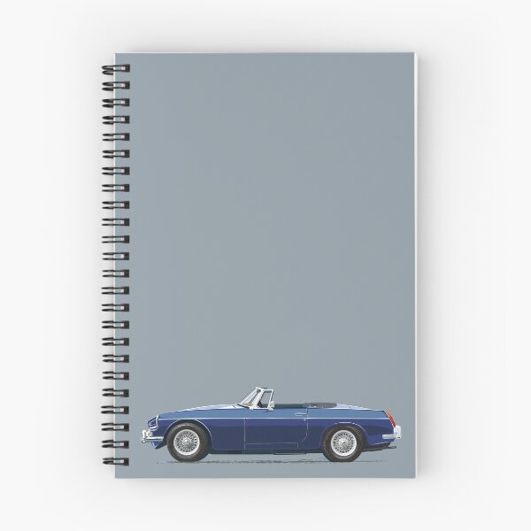 Item preview, Mineral Blue 'B' roadster – the Classic British Sports Car designed and sold by Bigs66.