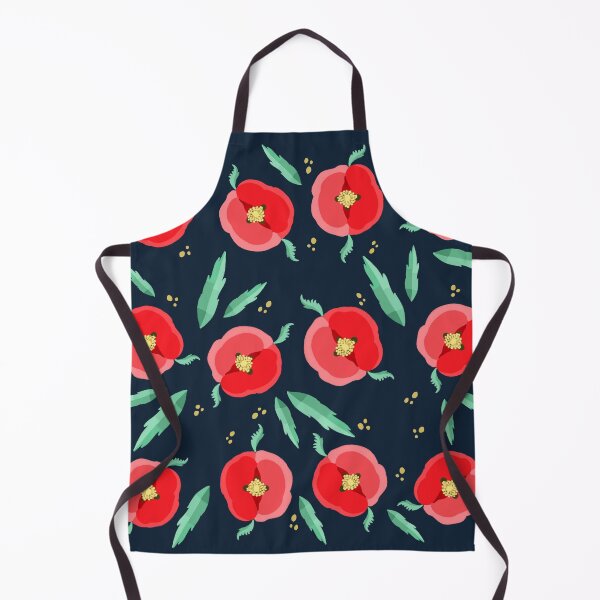 Item preview, Red Poppyflowers designed and sold by Valeria Frustaci.