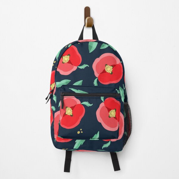 Item preview, Red Poppyflowers designed and sold by Valeria Frustaci.