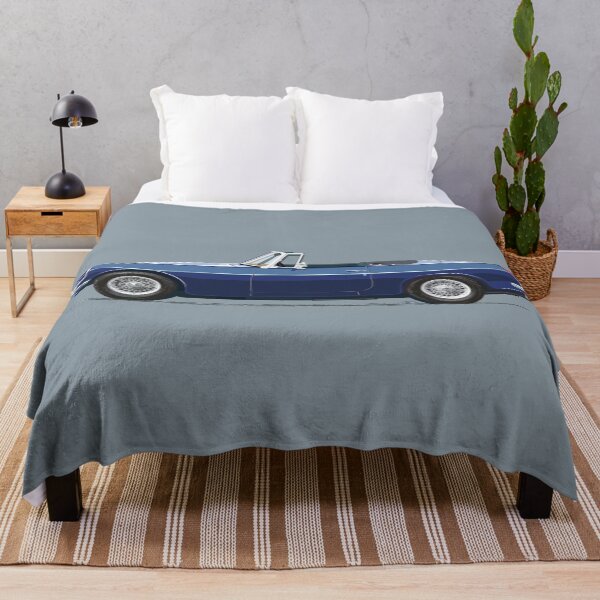 Item preview, Mineral Blue 'B' roadster – the Classic British Sports Car designed and sold by Bigs66.