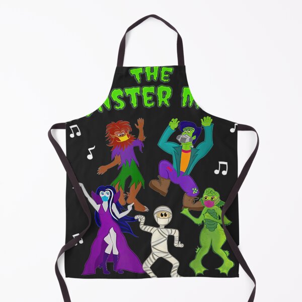 Item preview, Monster Mask Dance Party designed and sold by palaelica.
