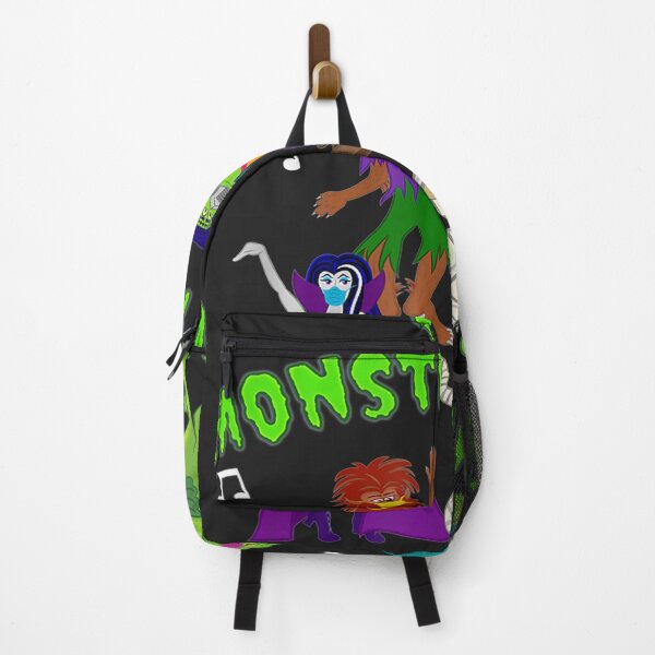 Item preview, Monster Mask Dance Party designed and sold by palaelica.