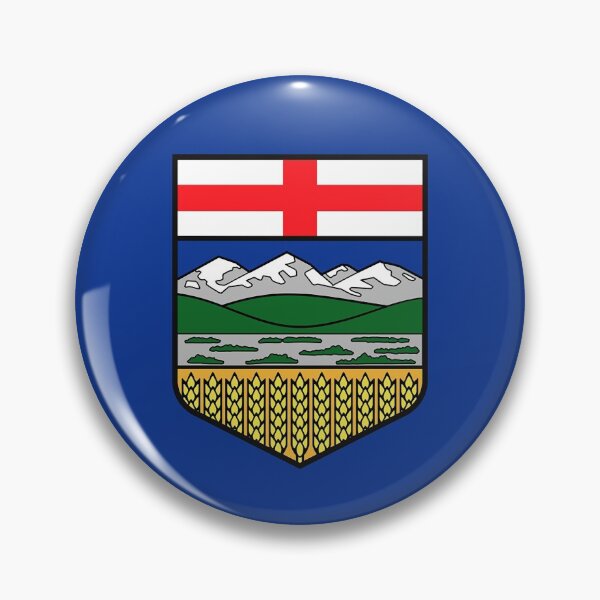 Item preview, Alberta Flag Gifts, Stickers, Masks & Products designed and sold by mpodger.