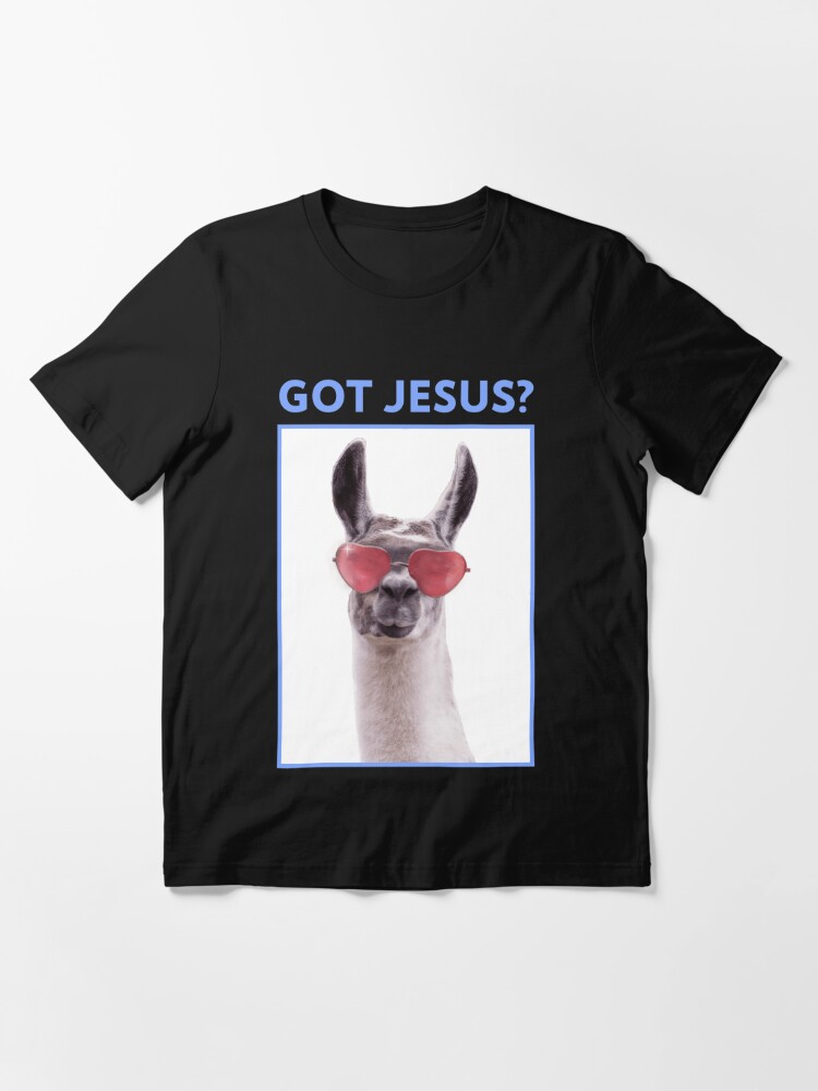 got jesus shirt