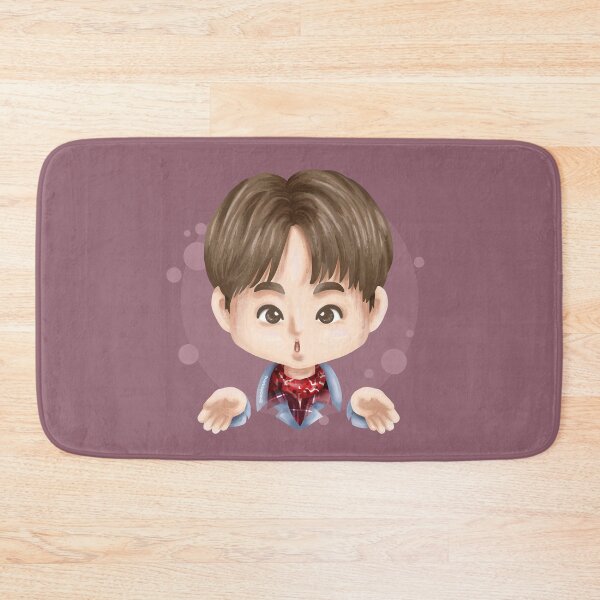 Item preview, Seokjin Retro (Run 30) designed and sold by Khotekmei.