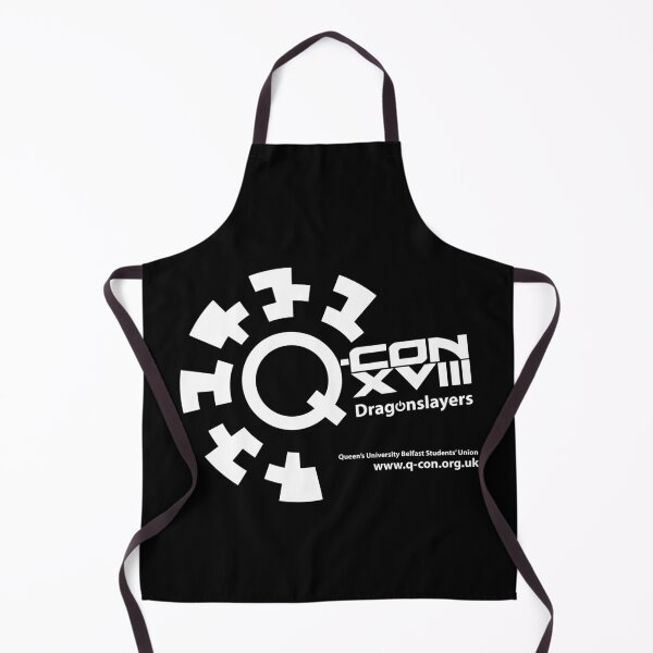 Item preview, Q-Con Belfast 2011 (18/XVIII) designed and sold by QConBelfast.