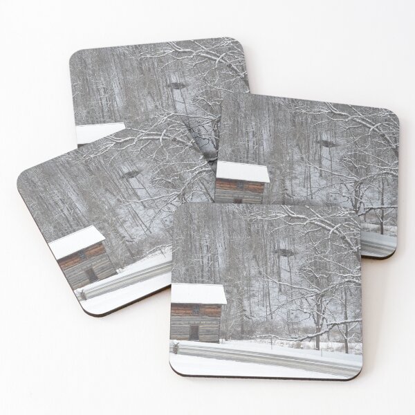 Item preview, Mountainside Winter designed and sold by BJScott75.