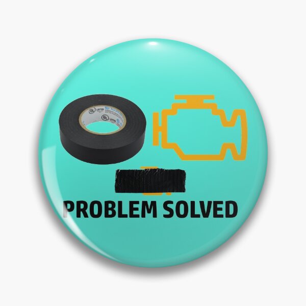 Item preview, Problem Solved designed and sold by Slinky-Reebs.