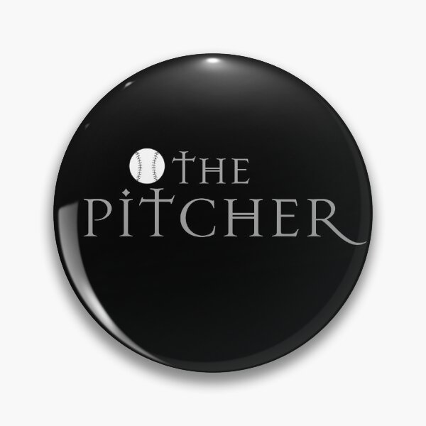 Item preview, The Pitcher - Funny Baseball designed and sold by Paulele.