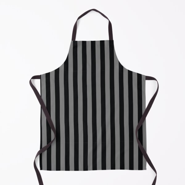 Item preview, Grey and Black Vertical Stripes designed and sold by StudioKattix.