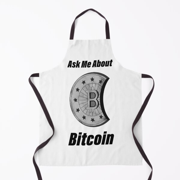 Item preview, Ask Me About Blockchain designed and sold by aventi24.