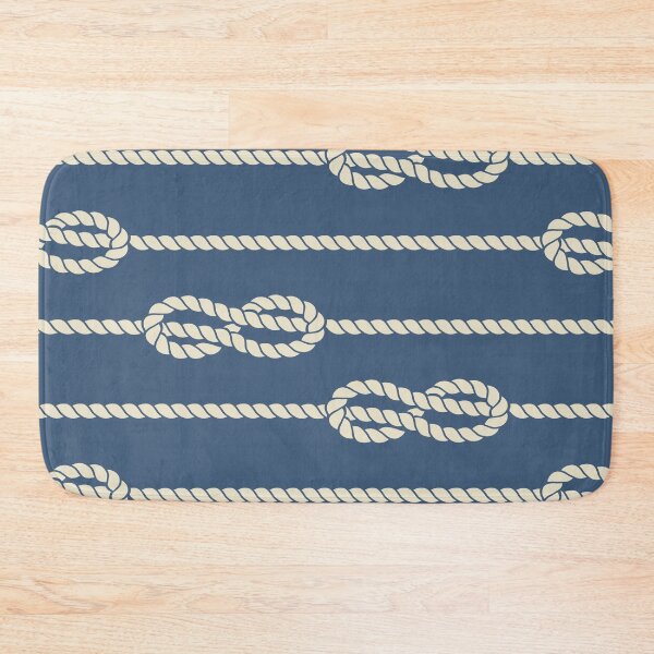 Item preview, Nautical Ropes With Knots designed and sold by FotoArtist.