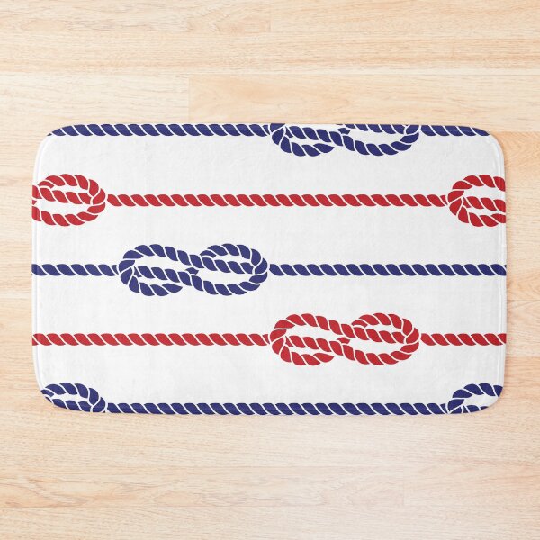 Item preview, Nautical Ropes With Knots designed and sold by FotoArtist.