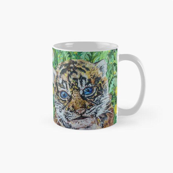 Item preview, Siberian Tiger Cub designed and sold by MariaSibireva.