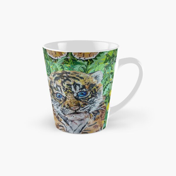 Item preview, Siberian Tiger Cub designed and sold by MariaSibireva.