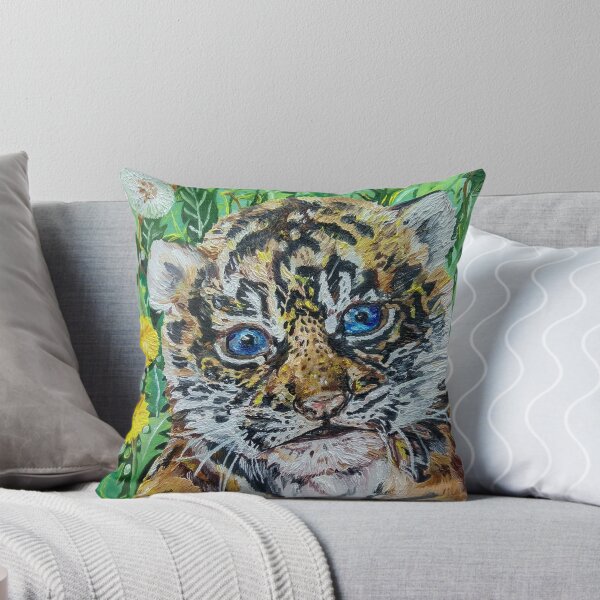 Item preview, Siberian Tiger Cub designed and sold by MariaSibireva.