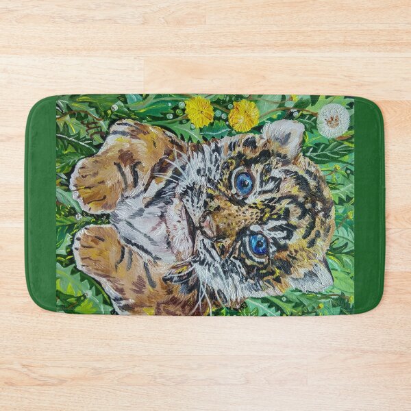 Item preview, Siberian Tiger Cub designed and sold by MariaSibireva.