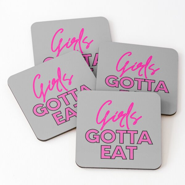 Item preview, Girls Gotta Eat designed and sold by m95sim.
