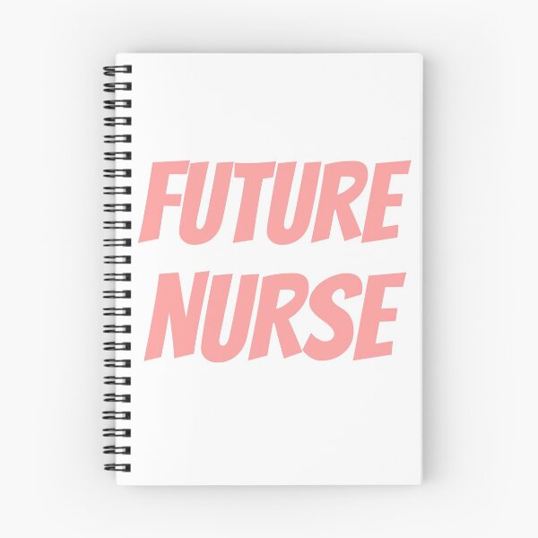 Item preview, Future Nurse designed and sold by Zaibo.