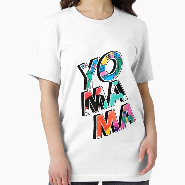Item preview, yomama designed and sold by ikidyounot.