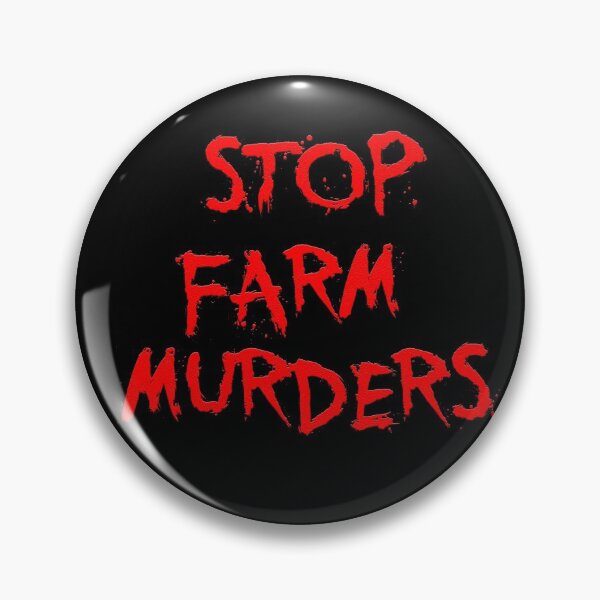Item preview, Stop Farm Murders - South Africa designed and sold by arendbotha.
