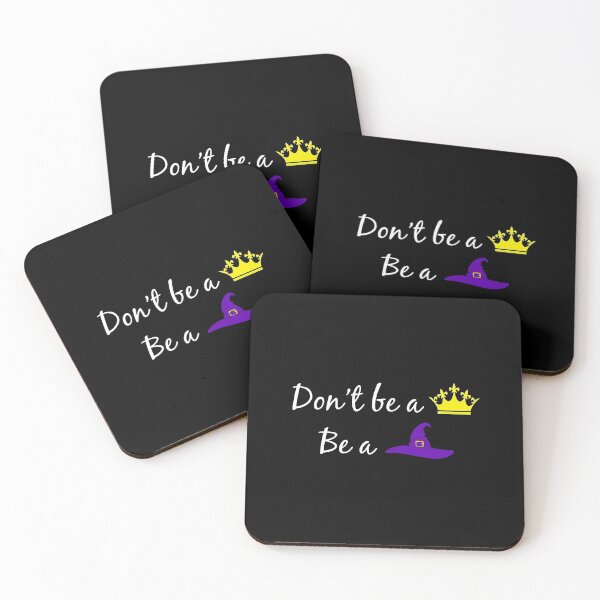 Item preview, Don't Be A Princess Be A Witch designed and sold by MSA-42.