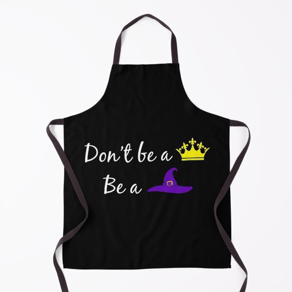 Item preview, Don't Be A Princess Be A Witch designed and sold by MSA-42.