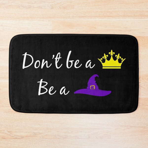 Item preview, Don't Be A Princess Be A Witch designed and sold by MSA-42.