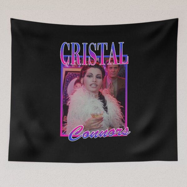 Item preview, Cristal Connors Showgirls Tribute designed and sold by MakeASceneFilm.