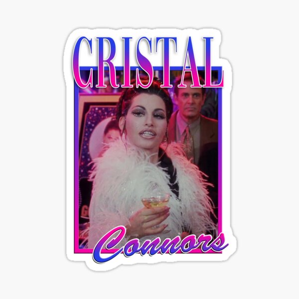 Aperçu de l'œuvre Hommage aux Showgirls de Cristal Connors créée et vendue par MakeASceneFilm.