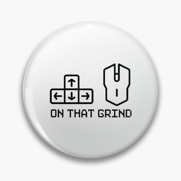 Item preview, On That Grind | Gaming Design designed and sold by Spektre-Co.