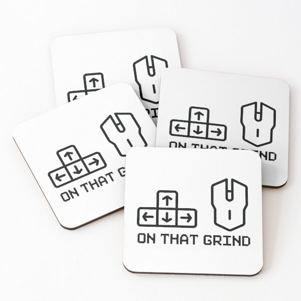 Item preview, On That Grind | Gaming Design designed and sold by Spektre-Co.