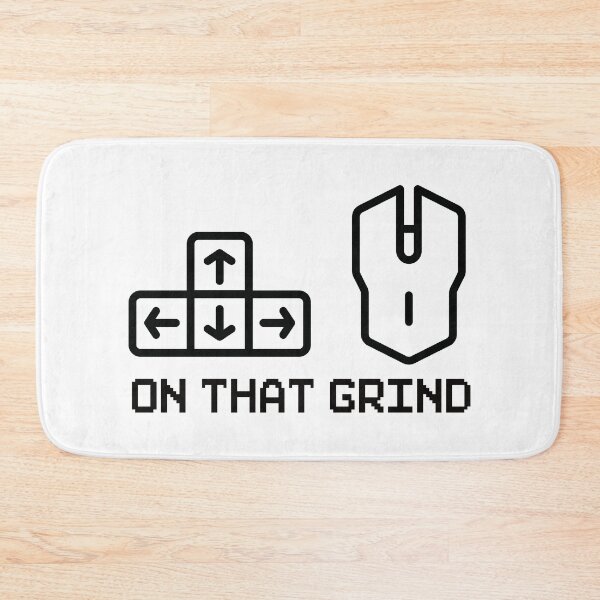 Item preview, On That Grind | Gaming Design designed and sold by Spektre-Co.
