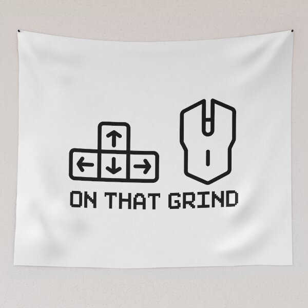Item preview, On That Grind | Gaming Design designed and sold by Spektre-Co.