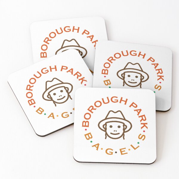 Item preview, Borough Park Bagels Brooklyn designed and sold by ArtofDissent.