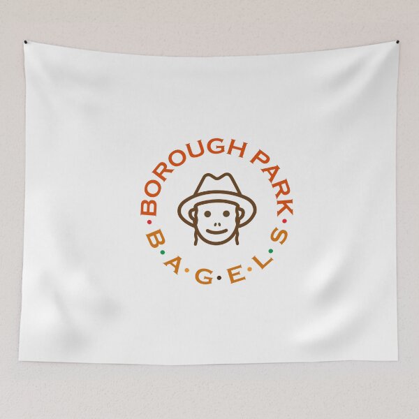 Item preview, Borough Park Bagels Brooklyn designed and sold by ArtofDissent.