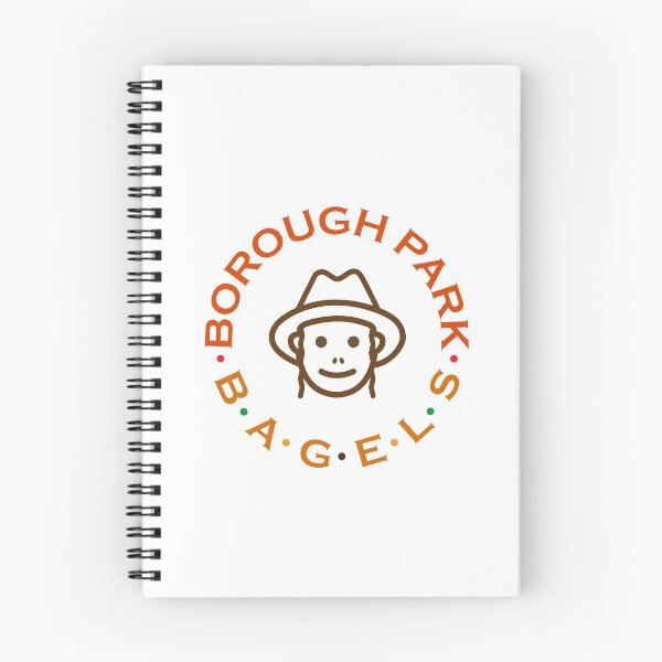 Item preview, Borough Park Bagels Brooklyn designed and sold by ArtofDissent.