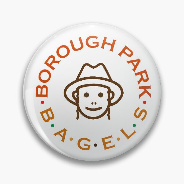 Item preview, Borough Park Bagels Brooklyn designed and sold by ArtofDissent.