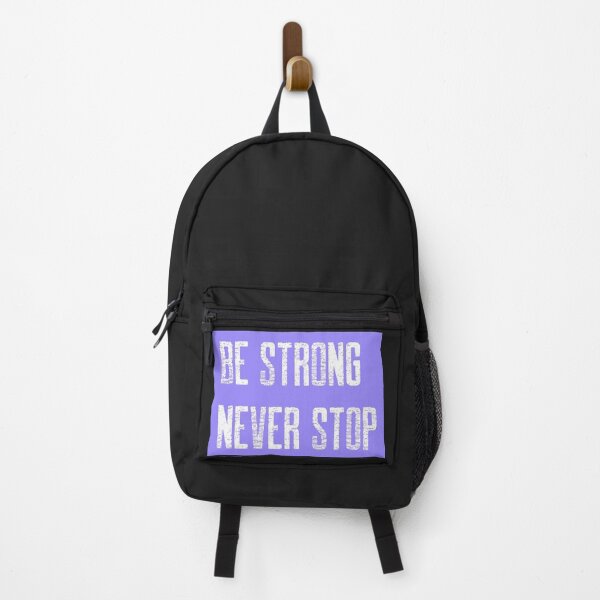 Item preview, Be strong never stop. designed and sold by BILAL32.