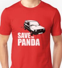 Save The Panda Unisex T-Shirt