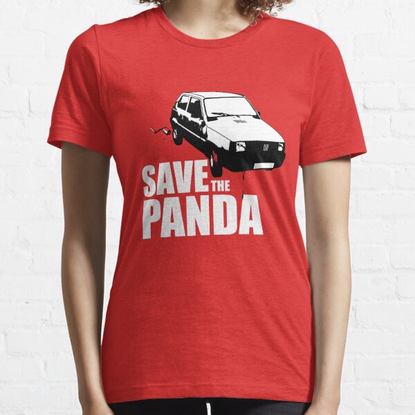 Save The Panda Essential T-Shirt