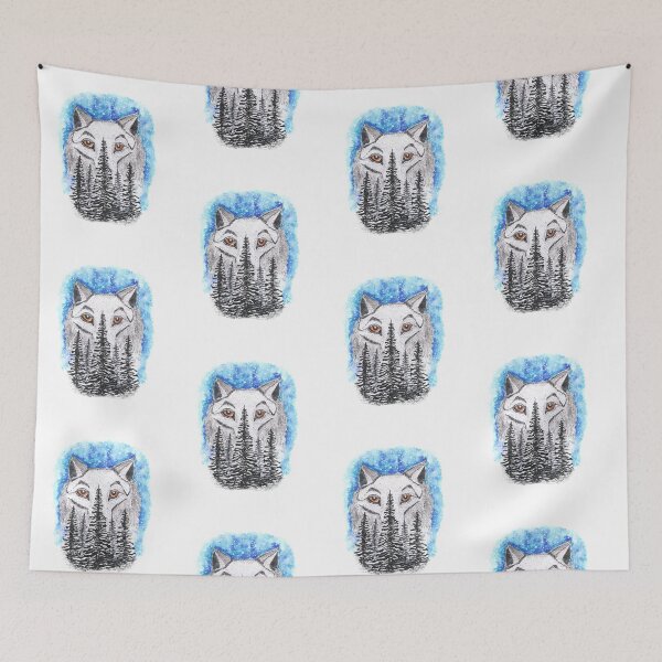 Item preview, The Alpha - Stay focussed designed and sold by AKUL-ART.