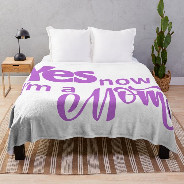 Item preview, Copy of Yes now I'm a Mom designed and sold by ZalinaKadyrova.