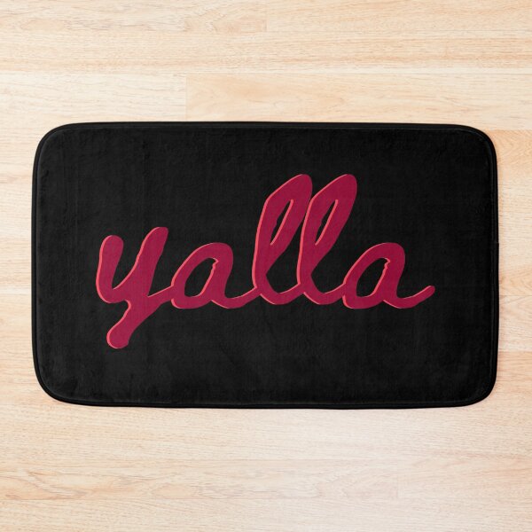 Item preview, Yalla designed and sold by AwesomeProject.